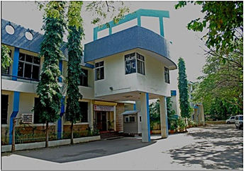 RTI - Chennai Administrative Block