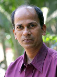 Dr. Kailash Chandra Das
