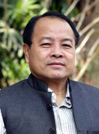 Dr. Hemkhothang Lhungdim