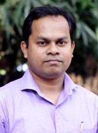 Dr. Manas Ranjan Pradhan