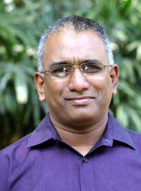 Dr. Manoj Alagarajan