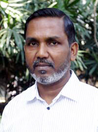 Dr. Murali Dhar
