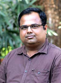 Dr. Sarang Pradipkumar Pedgaonkar