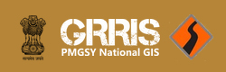 http://www.pmgsy-grris.nic.in/ , grris Logo :  External website that opens in a new window