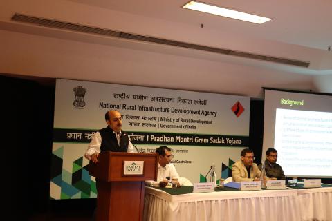 National Workshop of Financial Controllers of SRRDAs