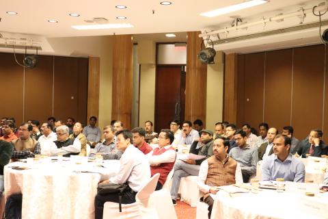 National Workshop of Financial Controllers of SRRDAs