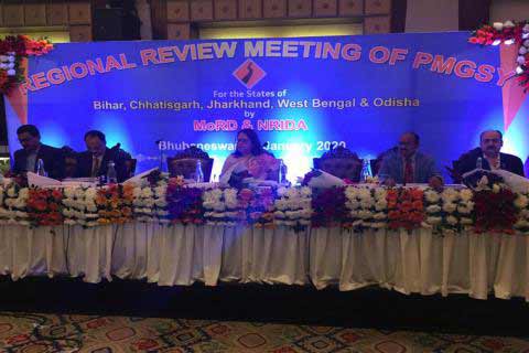 Regional Review Meeting