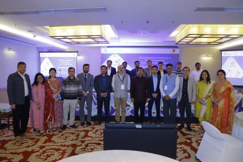 GIS Conference & Releasing of Rural Connectivity GIS Data in Public Domain