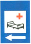 Direction and Place Indentification Signs